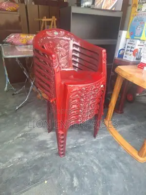 Nippon Plastic Chairs
