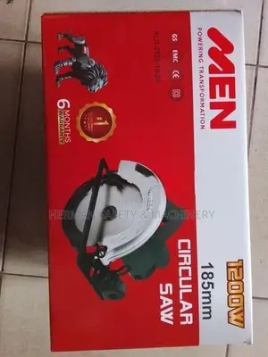 MEN brand circular saw Herman PT 0236