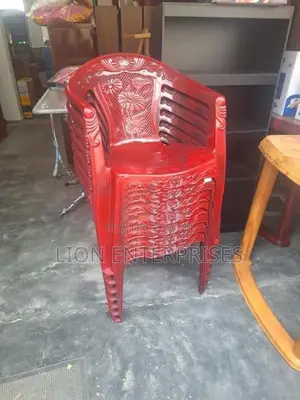 Nippon Plastic Chairs