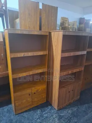 5×2 Book racks