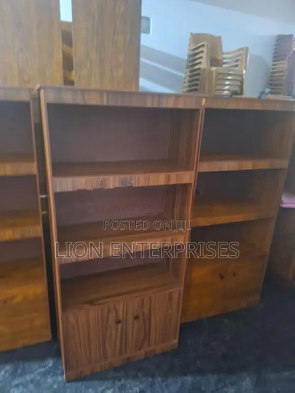5×2 Book racks