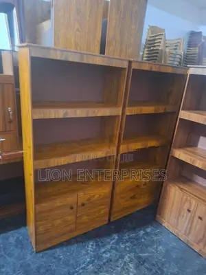 5×2 Book racks