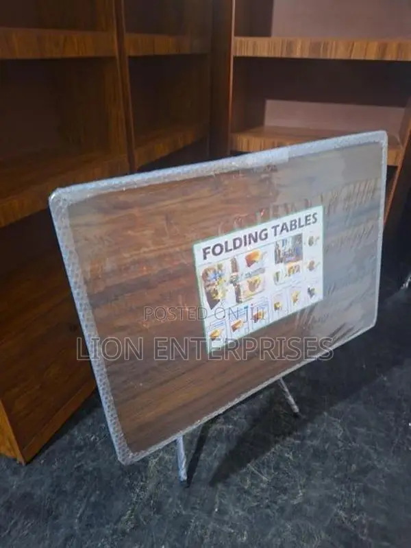3×2 Folding Tables