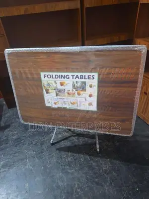 3×2 Folding Tables