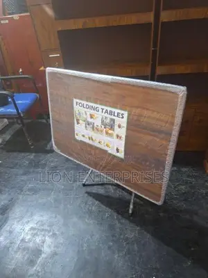 3×2 Folding Tables