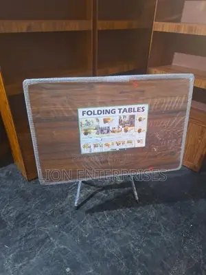 3×2 Folding Tables