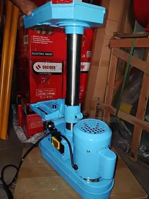 Gamma Brand drill press Herman PT 0242