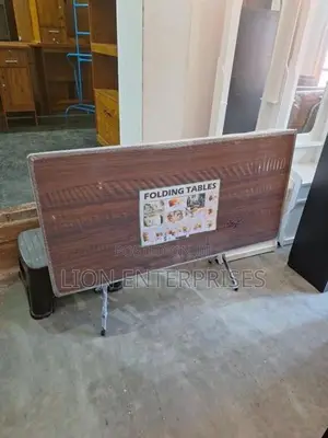 4×2 Folding Tables