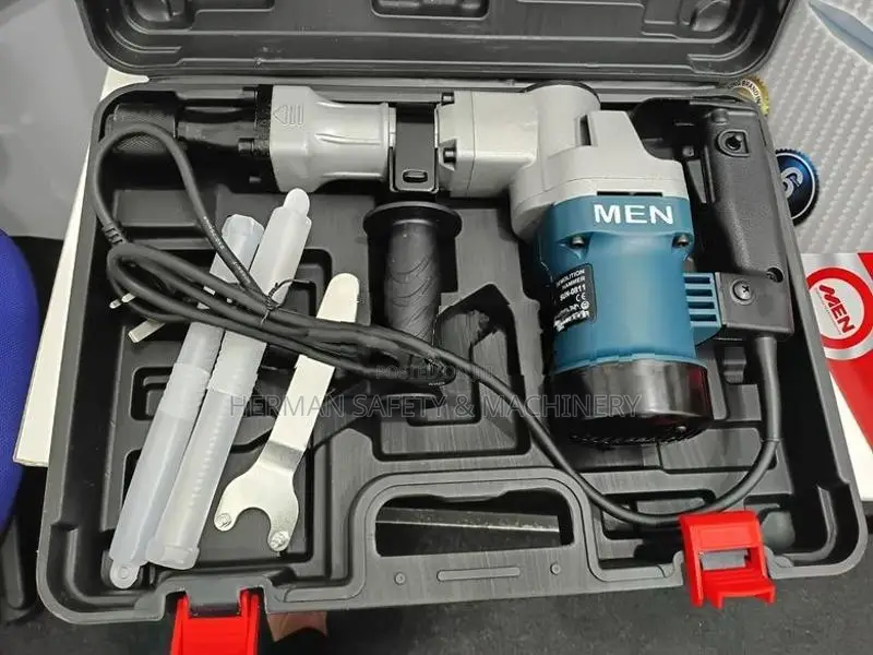 MEN 1600W Demolition Hammer Herman PT 0238
