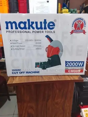 Makute CM005 2000W Cut-Off Herman PT 0240