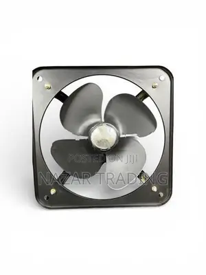 Industrial Exhaust Fan 12”