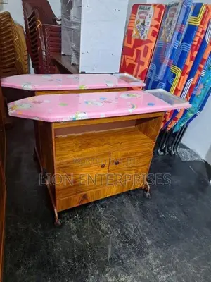 Melamine Iron cupboards