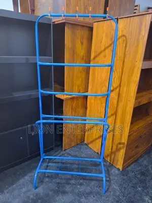 Steel Cloth Racks