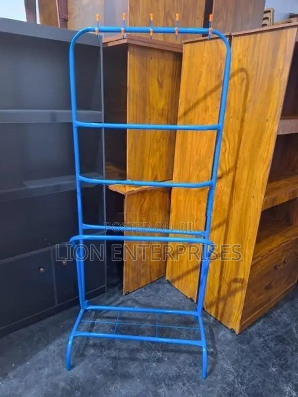 Steel Cloth Racks