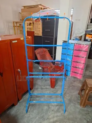 Steel Cloth Racks