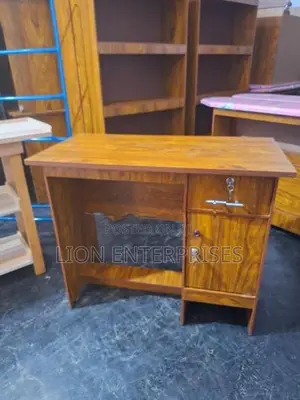 3ft Melamine Office Table