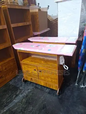 Melamine Iron cupboards