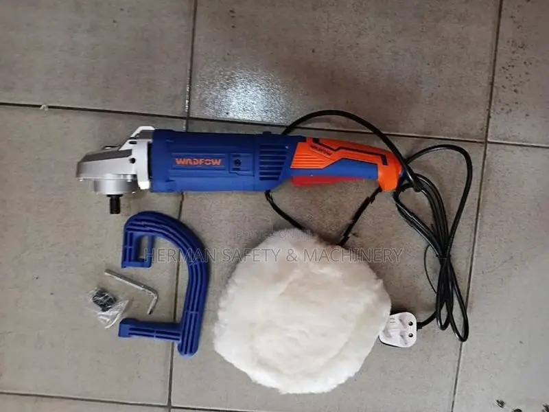 WADFOW Electric Angle Polisher Herman PT 0253
