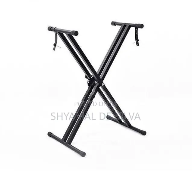 Keyboard Double Stand ( Brand New )