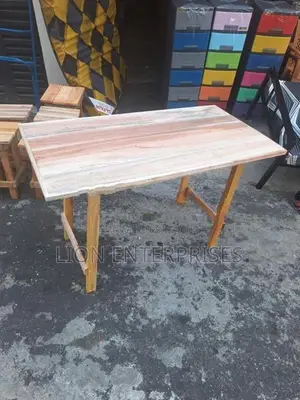 4×2 Alvisia Wooden Tables
