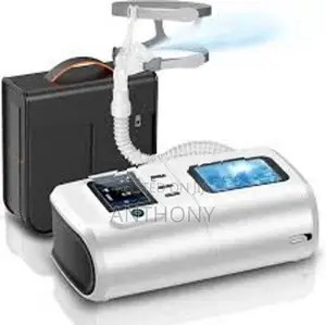 C-PAP Machine with Humidifier