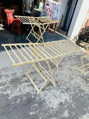 Towel racks