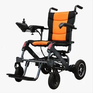 Electric Wheel Chair Brush Motor DHO1106