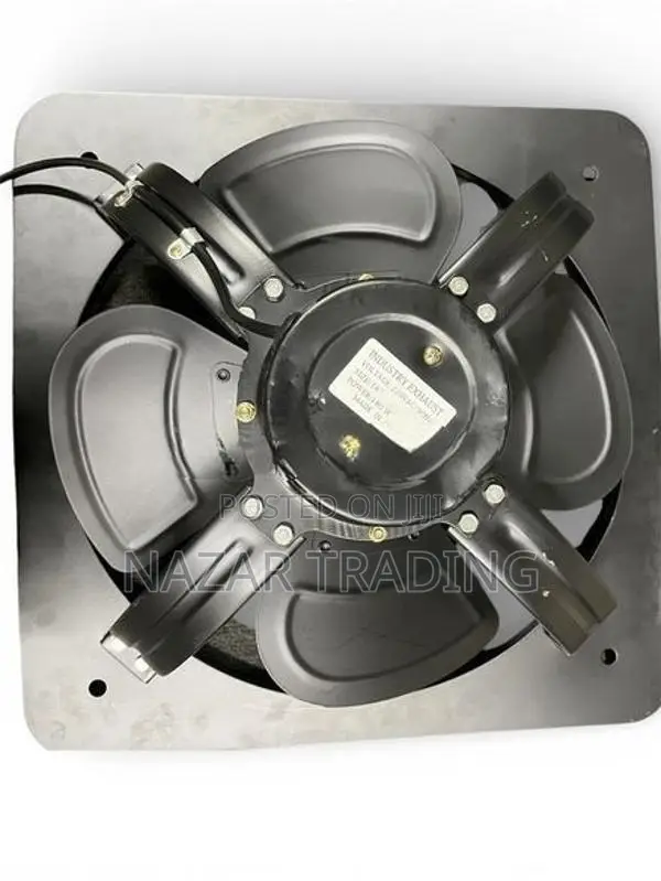 Industrial Exhaust Fan 12”