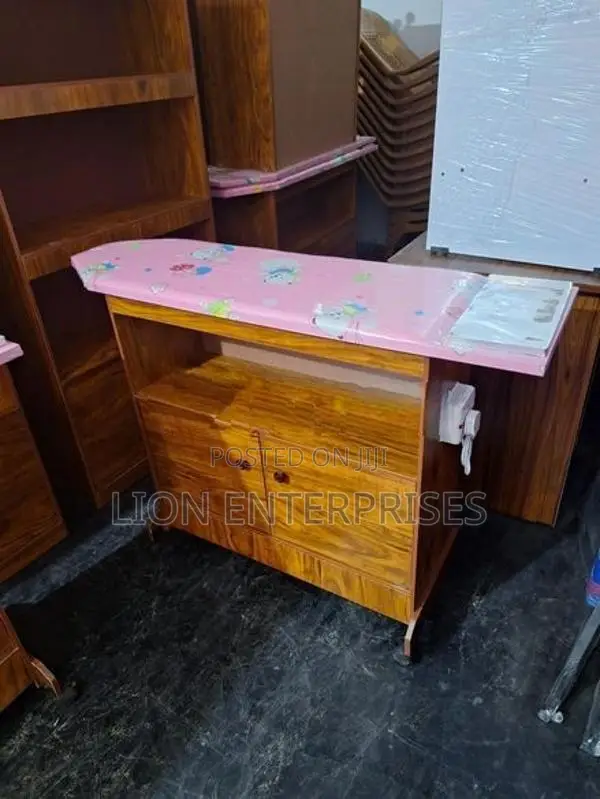 Melamine Iron cupboards