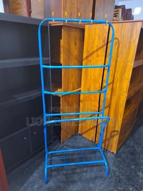 Steel Cloth Racks