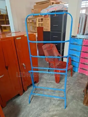 Steel Cloth Racks