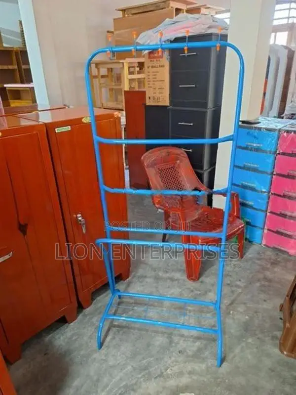 Steel Cloth Racks