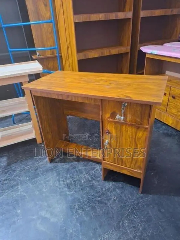 3ft Melamine Office Table