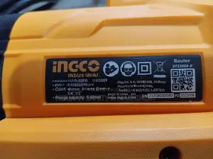 INGCO Industrial 2200W Electric Router Herman PT 0251