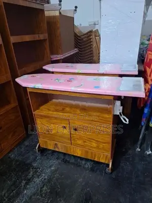 Melamine Iron cupboards