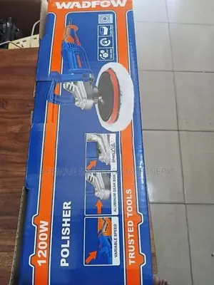 WADFOW Electric Angle Polisher Herman PT 0253