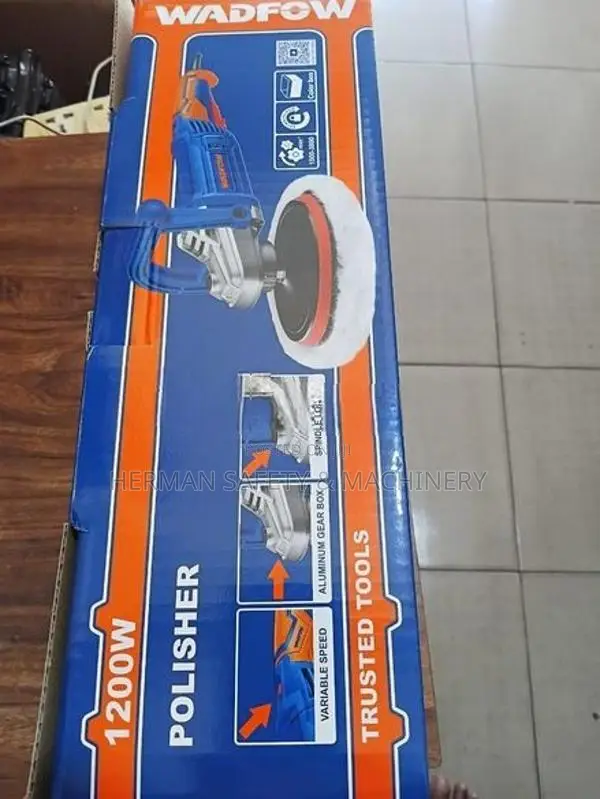 WADFOW Electric Angle Polisher Herman PT 0253