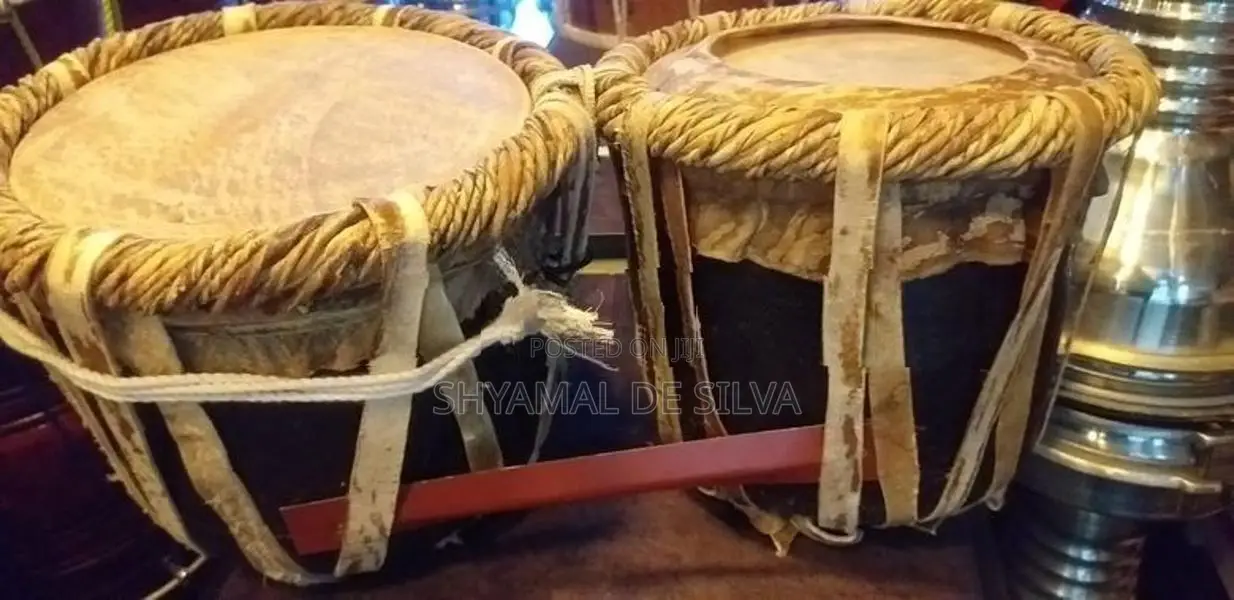 Tammattam Drum For School Students ( Brand New )
