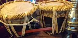 Tammattam Drum For School Students ( Brand New )