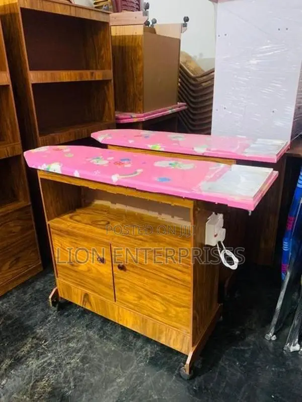 Iron cupboards brand new