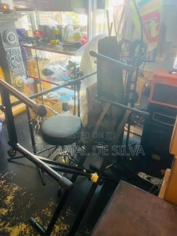 Keyboard Double Stand ( Brand New )