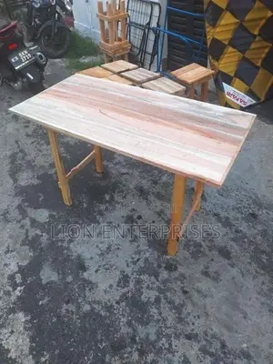4×2 Alvisia Wooden Tables
