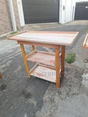 3 ft Rack tables