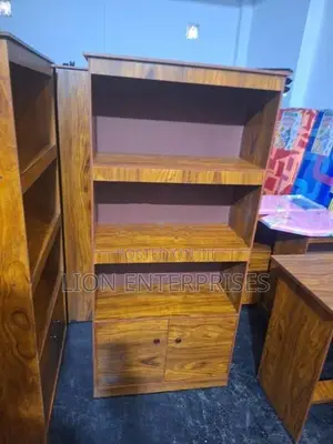 5×2 Book racks