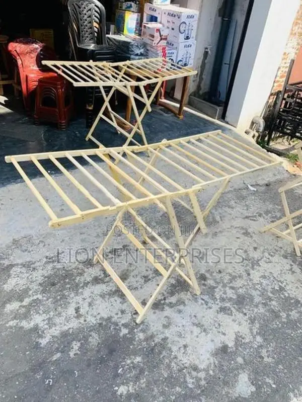 Towel racks