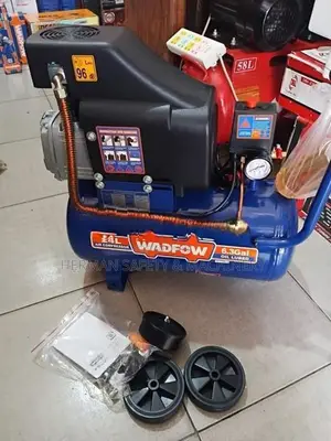 Wadfow 24L Air Compressor Herman PT 0244