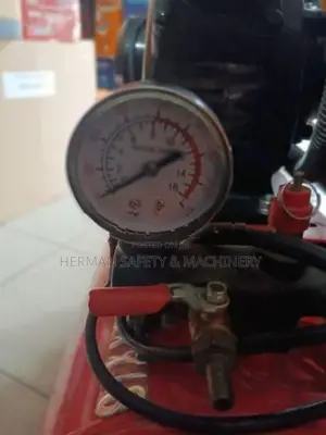 Solidek brand air compressor 58L Herman PT 0246