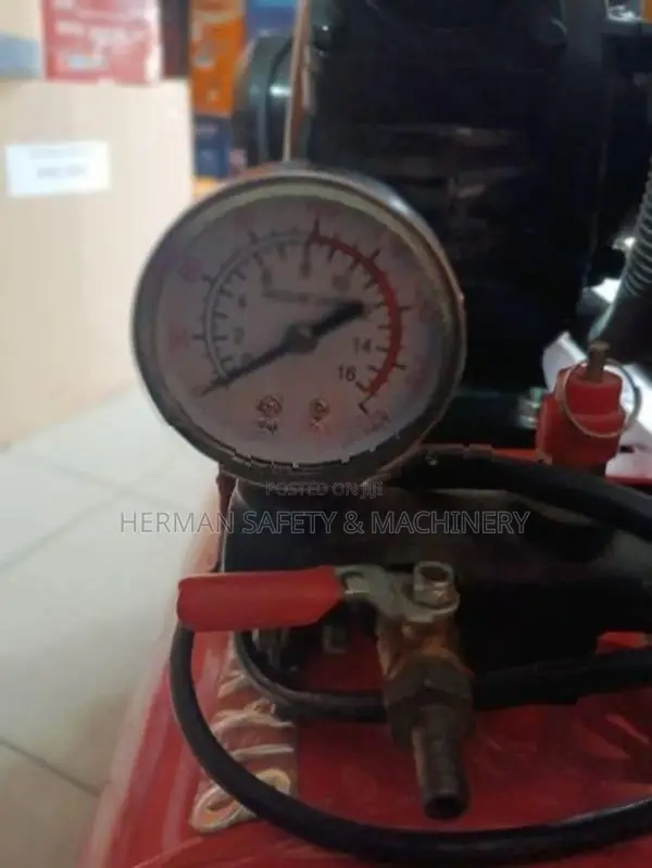 Solidek brand air compressor 58L Herman PT 0246
