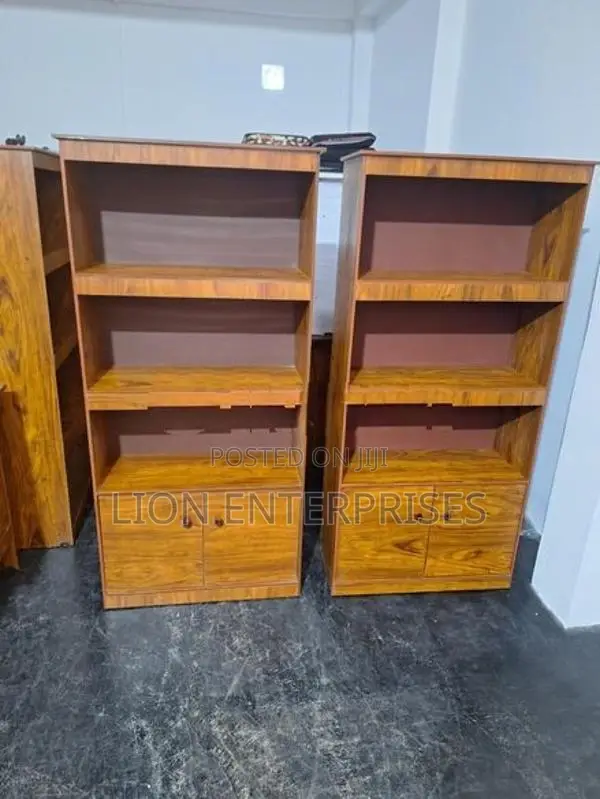 5×2 Melamine Book racks