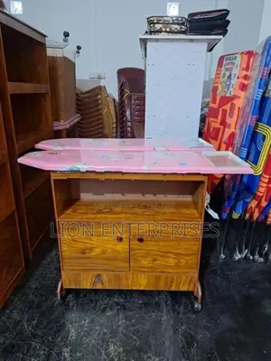 Melamine Iron cupboards
